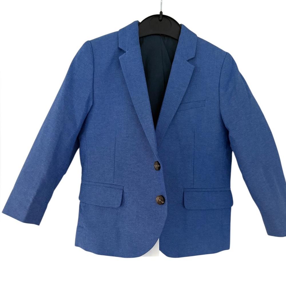 Preppy Boy’s Blue Blazer (NWTs)